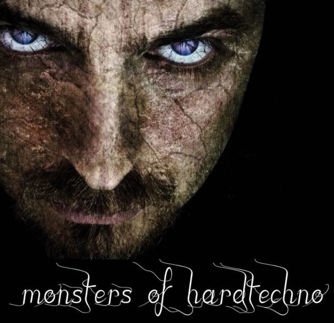 album ... ... Monsters of Hardtechno