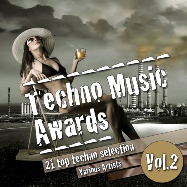 compilation ... ... Techno Music Awards, Vol. 2