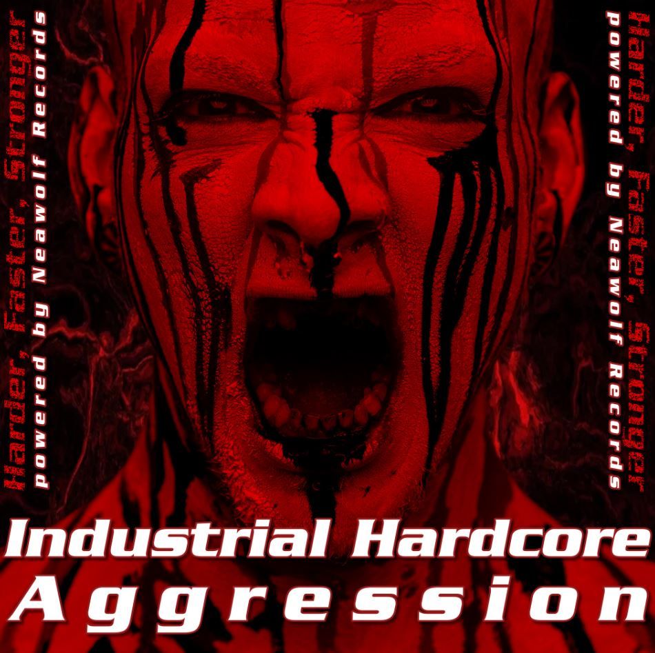 compilation ... ... Industrial Hardcore Aggression